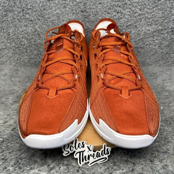 Nike Air Zoom G.T. Cut 3 Promo TB Size 15 Men Texas Burst Orange HJ7022-800